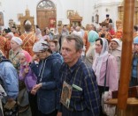Праздничное всенощное бдение
