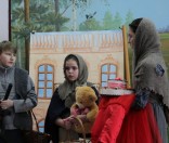 Концерт в Малоситнянской средней школе