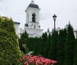 Праздник святых первоверховных апостолов Петра и Павла в Спасо-Евфросиниевском монастыре