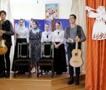 Рождественский утренник в воскресной школе