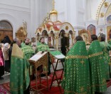Малая вечерня
