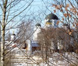 32-Сретение Господне в Спасо-Евфросиниевском монастыре