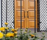 Праздник Происхождения (изнесения) Честных Древ Животворящего Креста Господня в Полоцкой обители
