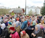 Светлая седмица. Крестный ход