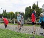 Торжества праздника преподобной  Евфросинии разделили с сестрами обители воспитанники монастырской Воскресной школы