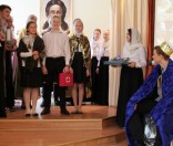 Начало учебного года в Воскресной школе