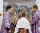 Праздничное богослужение
