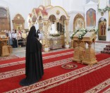 Праздничное всенощное бдение