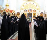 Праздник Покрова Пресвятой Богородицы в Полоцкой обители