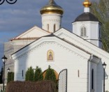 Праздник Входа Господня в Иерусалим в Полоцкой обители