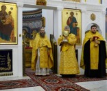 Праздник святых первоверховных апостолов Петра и Павла