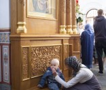 Ранняя Божественная литургия