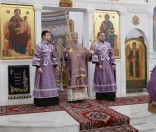 Праздничное богослужение