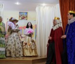 Рождественский утренник в воскресной школе при Спасо-Евфросиниевском женском монастыре