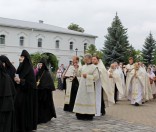Преображение Господне в Спасо-Евфросиниевском монастыре