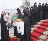Воздвижение Креста Господня в Спасо-Евфросиниевской обители