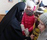 17 Поздравление с Рождеством Христовым игумении Евдокии