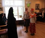 Праздничный концерт перед началом учебного года