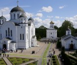 На колокольне
