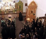 Полиелей. Фото 2009 года