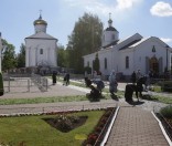 Подготовка праздничной дорожки