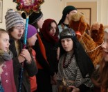 Рождество Христово в Полоцком Спасо-Евфросиниевском женском монастыре