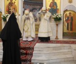 Преображение Господне в Спасо-Евфросиниевском монастыре