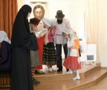 Пасхальная инсценировка