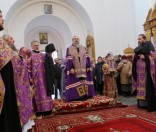 Воздвижение Честного и Животворящего Креста Господня 