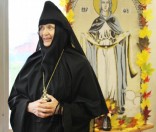 Концерт в воскресной школе, посвященный Покрову Пресвятой Богородицы и Дню матери 