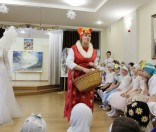Утренник в воскресной школе