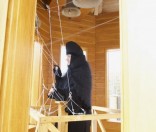 На подворье Спасо-Евфросиниевского женского монастыря освящен храм в честь Иверской иконы Божией Матери