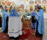 Чин Погребения Пресвятой Богородицы