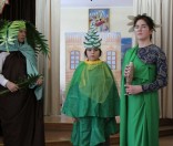 Утренник в воскресной школе