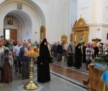 Успение Пресвятой Богородицы в Спасо-Евфросиниевском монастыре