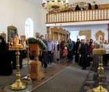 День ангела игумении Евдокии