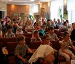 Окончание учебного года в воскресной школе