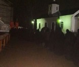 Пасха Господня в Спасо-Евфросиниевском монастыре