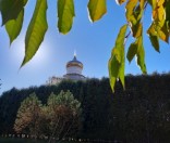 Осень в Полоцкой обители