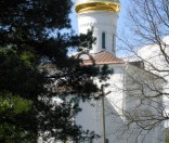 За Спасским храмом. Май 2008 года