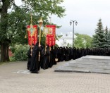 Преображение Господне в Спасо-Евфросиниевском монастыре