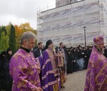 Воздвижение Честного и Животворящего Креста Господня 