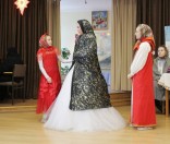Утренник в воскресной школе