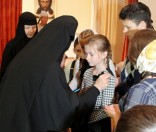 Начало учебного года в Воскресной школе