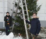 Подготовка к Рождеству