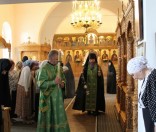  День ангела игумении Евдокии