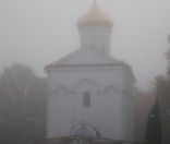Осень в монастыре