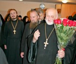 День Ангела игумении Евдокии