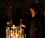Рождество Христово в Спасо-Евфросиниевском монастыре