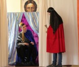 Пасхальный утренник в воскресной школе